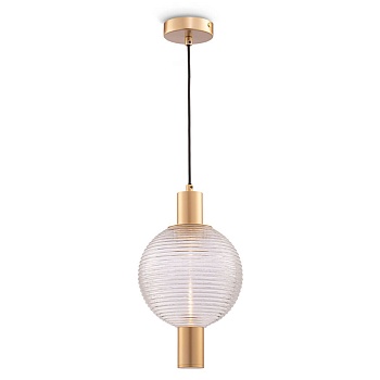 Подвесной светильник Maytoni Rueca P060PL-01BS  фото, kupilegko.ru