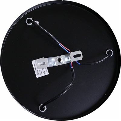 Подвесная люстра Reluce 03243-0.4-03 BK  фото, kupilegko.ru