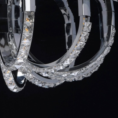 Потолочный светодиодный светильник MW-Light Венеция 276015001  фото, kupilegko.ru