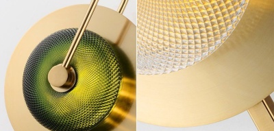 Бра, светодиодный светильник настенный накладной Imperium Loft 144306-22  фото, kupilegko.ru