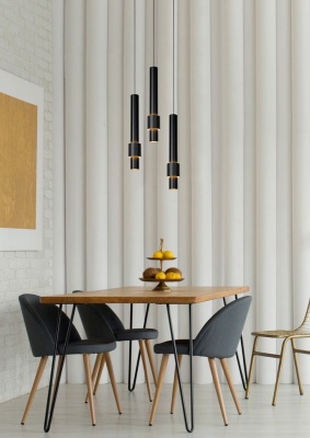 Подвесная светодиодная люстра Lucide 24402/15/30  фото, kupilegko.ru