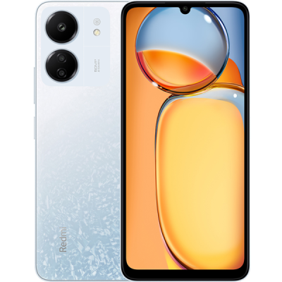 Смартфон, мобильный телефон Xiaomi Redmi 13C 256GB Белый RU  фото, kupilegko.ru