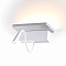 Бра, светодиодный светильник настенный накладной Odeon Light 3869/8WL  фото, kupilegko.ru