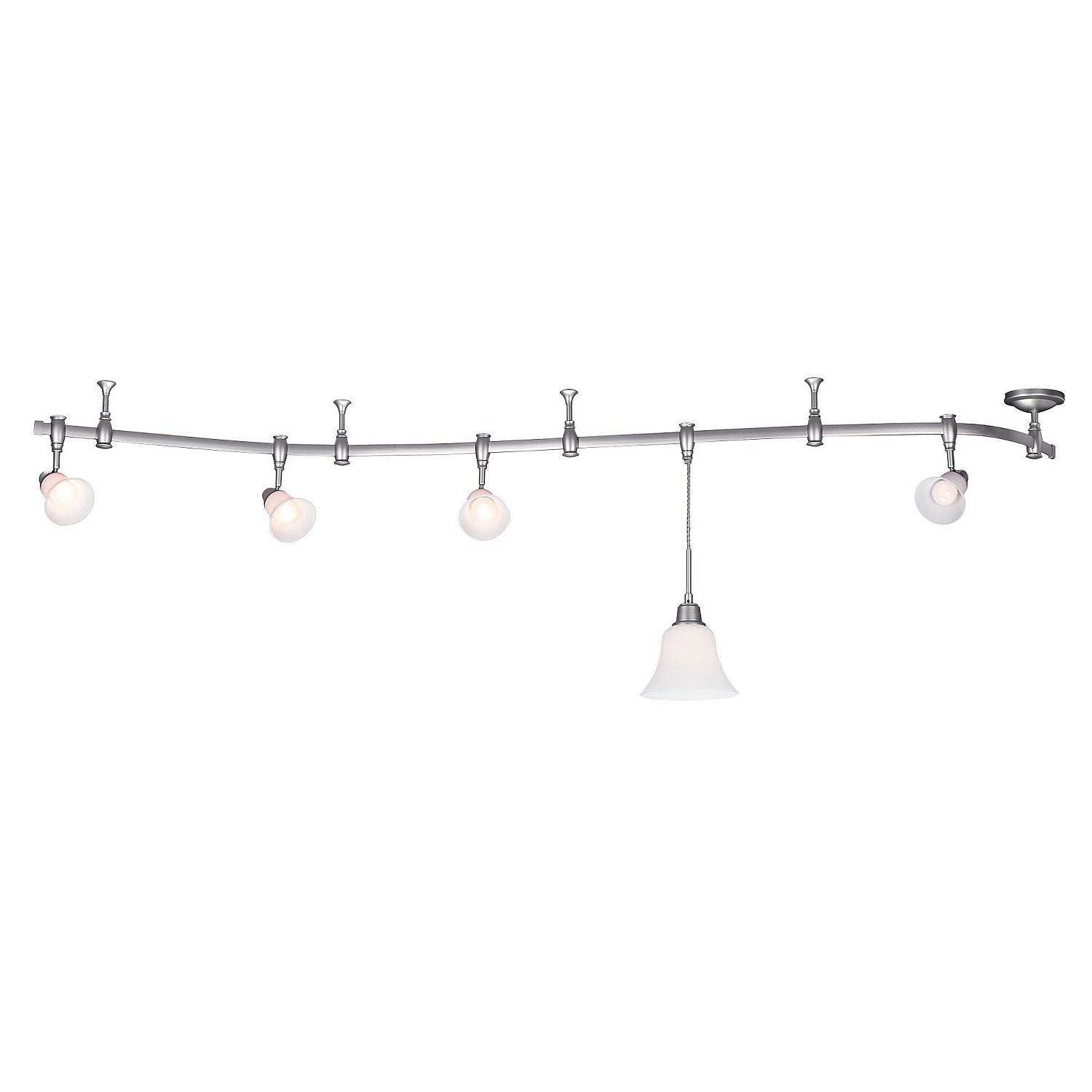 Трековые светильники Citilux Модерн CL560211  фото, kupilegko.ru