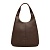 Женская сумка-хобо Mia Brown Lakestone 63530 LS  фото, kupilegko.ru