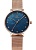 fashion наручные женские часы Obaku V186LXVLMV. Коллекция Mesh  фото, kupilegko.ru