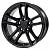 Литые колесные диски Rial X10 Black 8x19 5x112 ET57 D66.5 Чёрный матовый (X10-80957W64-5)  фото, kupilegko.ru