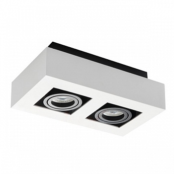 Накладной точечный светильник Kanlux STOBI DLP 250-W 26833  фото, kupilegko.ru