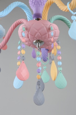 Подвесная люстра Omnilux Cavaglia OML-65803-05  фото, kupilegko.ru