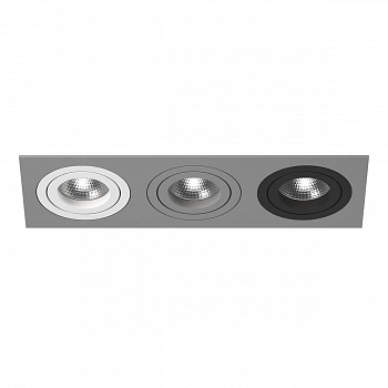 Встраиваемый светильник Lightstar Intero 16 (217539+217606+217607+217609) i539060709 (встраиваемые)  фото, kupilegko.ru