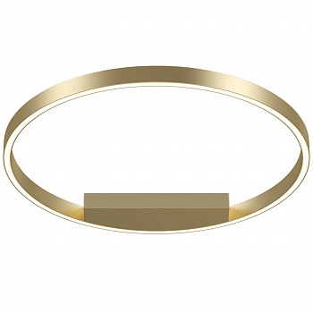 Потолочный светодиодный светильник Maytoni Rim MOD058CL-L35BS4K  фото, kupilegko.ru