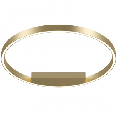 Потолочный светодиодный светильник Maytoni Rim MOD058CL-L35BS4K  фото, kupilegko.ru
