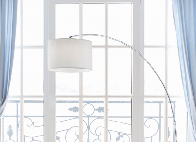 Торшер Maytoni Nevada Z329-FL-01-CH  фото, kupilegko.ru