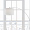 Торшер Maytoni Nevada Z329-FL-01-CH  фото, kupilegko.ru