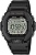 Японские наручные мужские часы Casio LWS-2200H-1A. Коллекция Digital  фото, kupilegko.ru