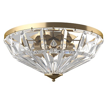 Потолочный светильник Maytoni Facet MOD094CL-06G  фото, kupilegko.ru