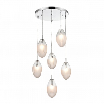 Подвесной светильник Vele Luce Lucy VL5613P16  фото, kupilegko.ru