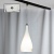 Трековый светильник Lussole Rimini LSF-1106-01-TAW  фото, kupilegko.ru