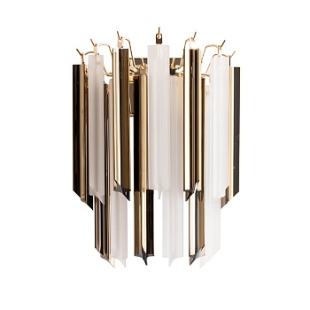 Настенный светильник Divinare Frizzante 1681/01 AP-1  фото, kupilegko.ru