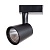 Трековый светильник Arte Lamp Atillo A2315PL-1BK  фото, kupilegko.ru
