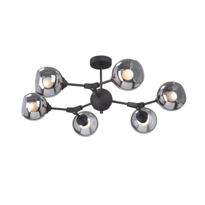 Потолочная люстра Vitaluce V4994-1/6PL  фото, kupilegko.ru