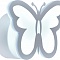 Настенный светодиодный светильник Escada Butterfly 10205/1LED