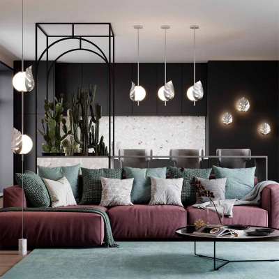 Бра, светильник настенный накладной Odeon Light 4865/1W  фото, kupilegko.ru