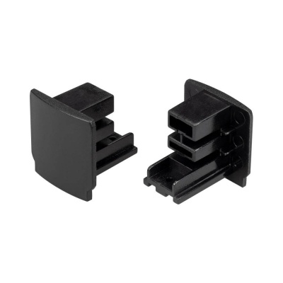 Заглушка Arlight LGD-4TR-Cap-BK 024730  фото, kupilegko.ru