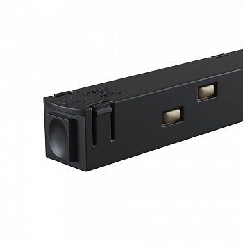 Комплектующие для трек-систем Maytoni Accessories for tracks TRA004CPC-22B  фото, kupilegko.ru