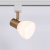 Трековый светильник Arte Lamp Falena A3117PL-1WH  фото, kupilegko.ru