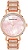 fashion наручные женские часы Anne Klein 4004BMRG. Коллекция Crystal  фото, kupilegko.ru