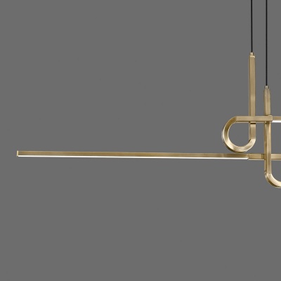 Подвесной светодиодный светильник Mantra Cinto 6122  фото, kupilegko.ru