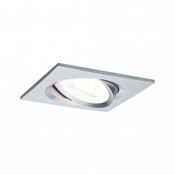 Встраиваемый светильник Paulmann Nova Led 93437 (встраиваемые)  фото, kupilegko.ru