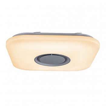 Потолочный светодиодный светильник iLedex Music-48W-Square  фото, kupilegko.ru