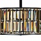 Подвесной светильник iLamp Royal 10390-5P BK