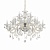 Подвесная люстра Ideal Lux Colossal SP15 Avorio 081564  фото, kupilegko.ru