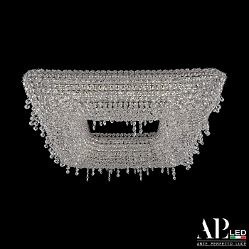 Потолочный светодиодный светильник Arte Perfetto Luce Rimini S503.0.60.B.3000  фото, kupilegko.ru