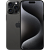 Смартфон, мобильный телефон Apple iPhone 15 Pro 256GB Black Titanium (Dual Sim) для других стран  фото, kupilegko.ru