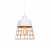 Подвесной светильник Lumina Deco Bagsy LDP 7933 WT  фото, kupilegko.ru