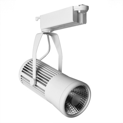 Трековые светильники Arte Lamp Track Lights A6330PL-1WH  фото, kupilegko.ru
