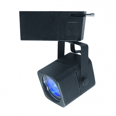 Трековый светильник ЭРА TR10-GU10 BK  фото, kupilegko.ru
