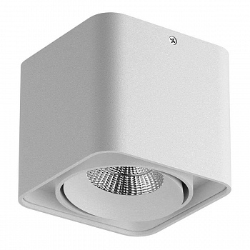 Потолочный светодиодный светильник Lightstar Monocco 052316  фото, kupilegko.ru