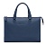 Деловая сумка-папка Chelsy Dark Blue Lakestone 50330 LS  фото, kupilegko.ru