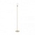 Торшер Ideal Lux Microphone PT1 Ottone 232409  фото, kupilegko.ru