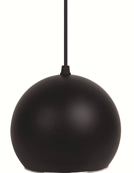 Подвесной светодиодный светильник Horoz 15W 6400K черный 020-001-0015 HRZ00000793  фото, kupilegko.ru