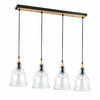 Подвесной светильник Ideal Lux Gretel SP4 122557  фото, kupilegko.ru