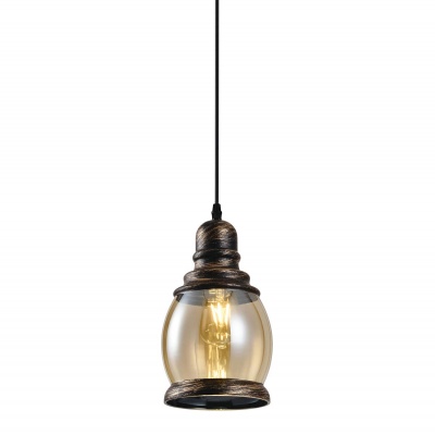 Подвесной светильник Escada Fireside 1101/1  фото, kupilegko.ru