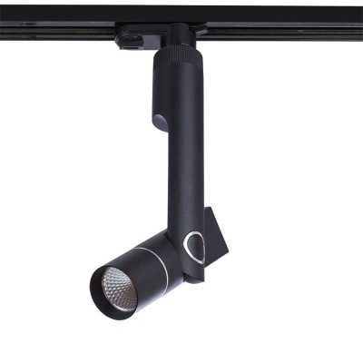 Трековые светильники Arte Lamp Orion A2512PL-1BK  фото, kupilegko.ru