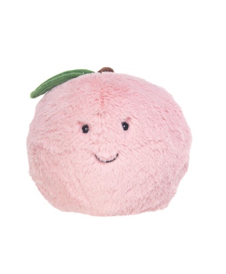 Фото   Мягкая игрушка Яблочко 92836 GU  фото, kupilegko.ru