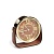 Brennan Saddle Часы настольные Ralph Lauren Home  фото, kupilegko.ru